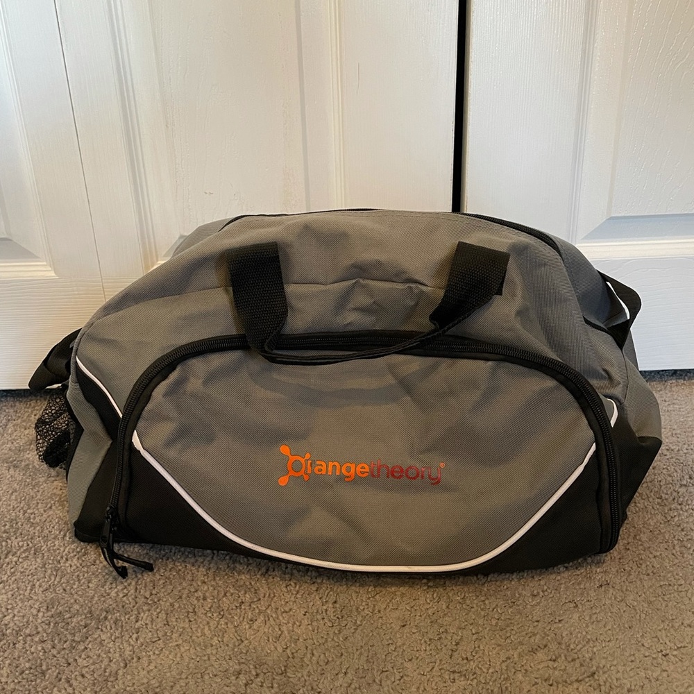 OrangeTheory Duffle Bag